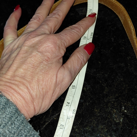 Fendi Vtg Penguin Striped Canvas Bucket Drawstring Crossbody Bag - Picture 15 of 17